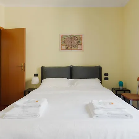 Sondrio M3 - Spacious With Balcony! Apartamento