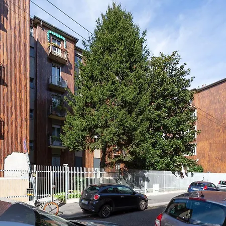 Lejlighed Sondrio M3 - Spacious With Balcony! Milano